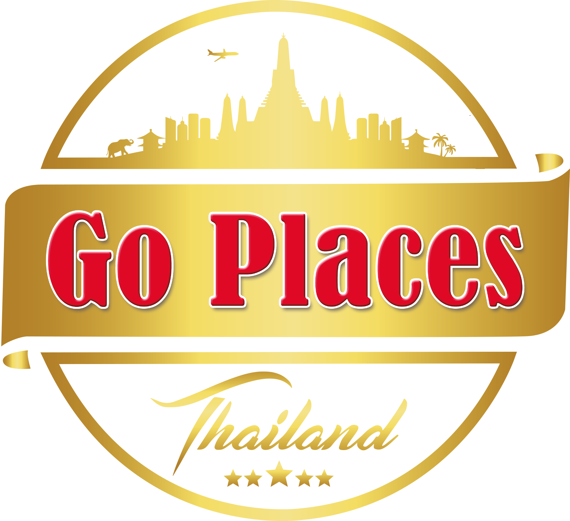 Go Places™ Thailand