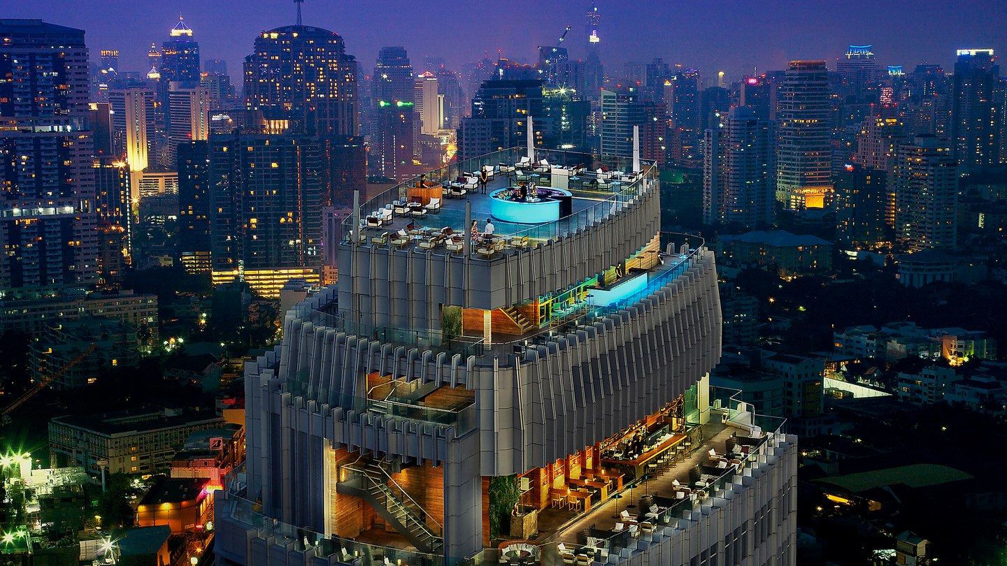 Bangkok Hotel 1